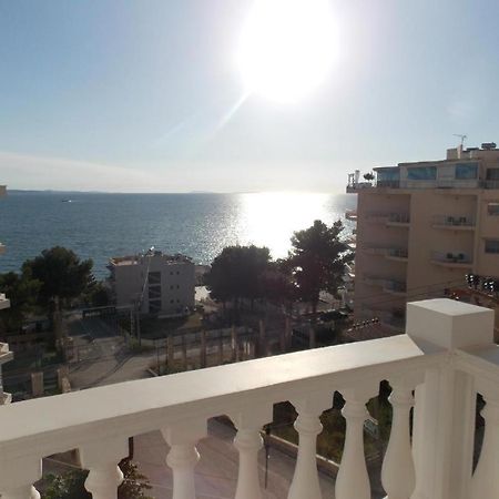 Coastline Apartments Sarandë Exterior foto